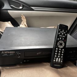 Mitsubishi VCR 