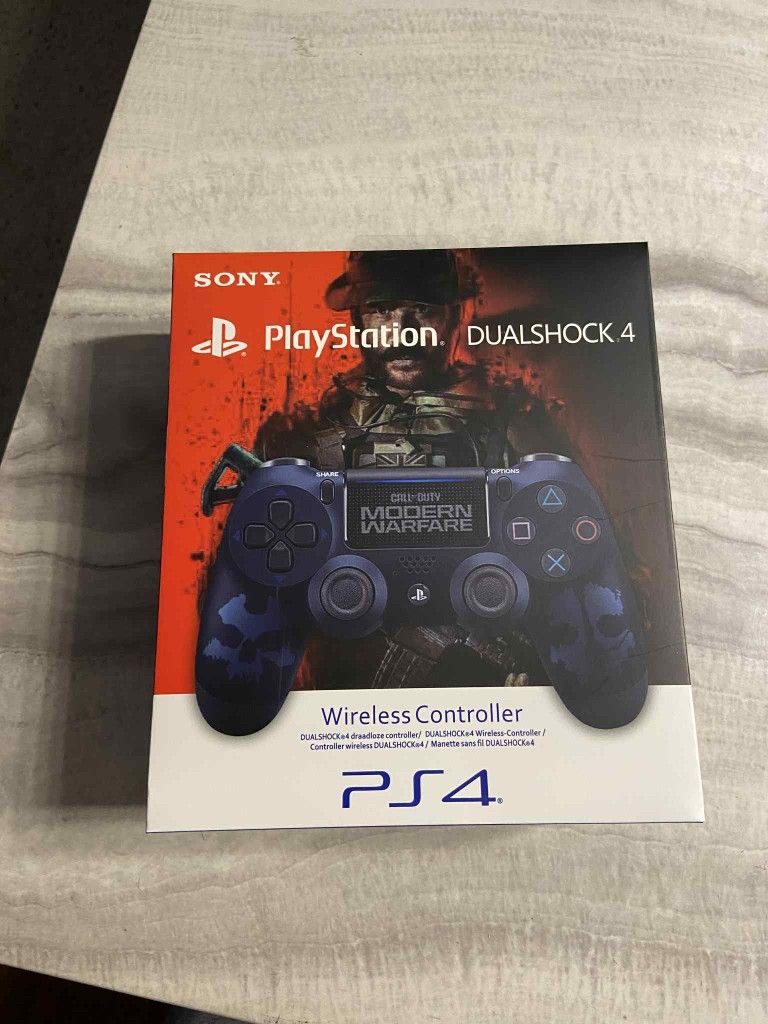 Ps4 Controller Cod