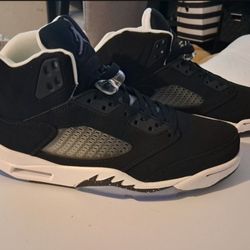 Jordan 5 Oreo