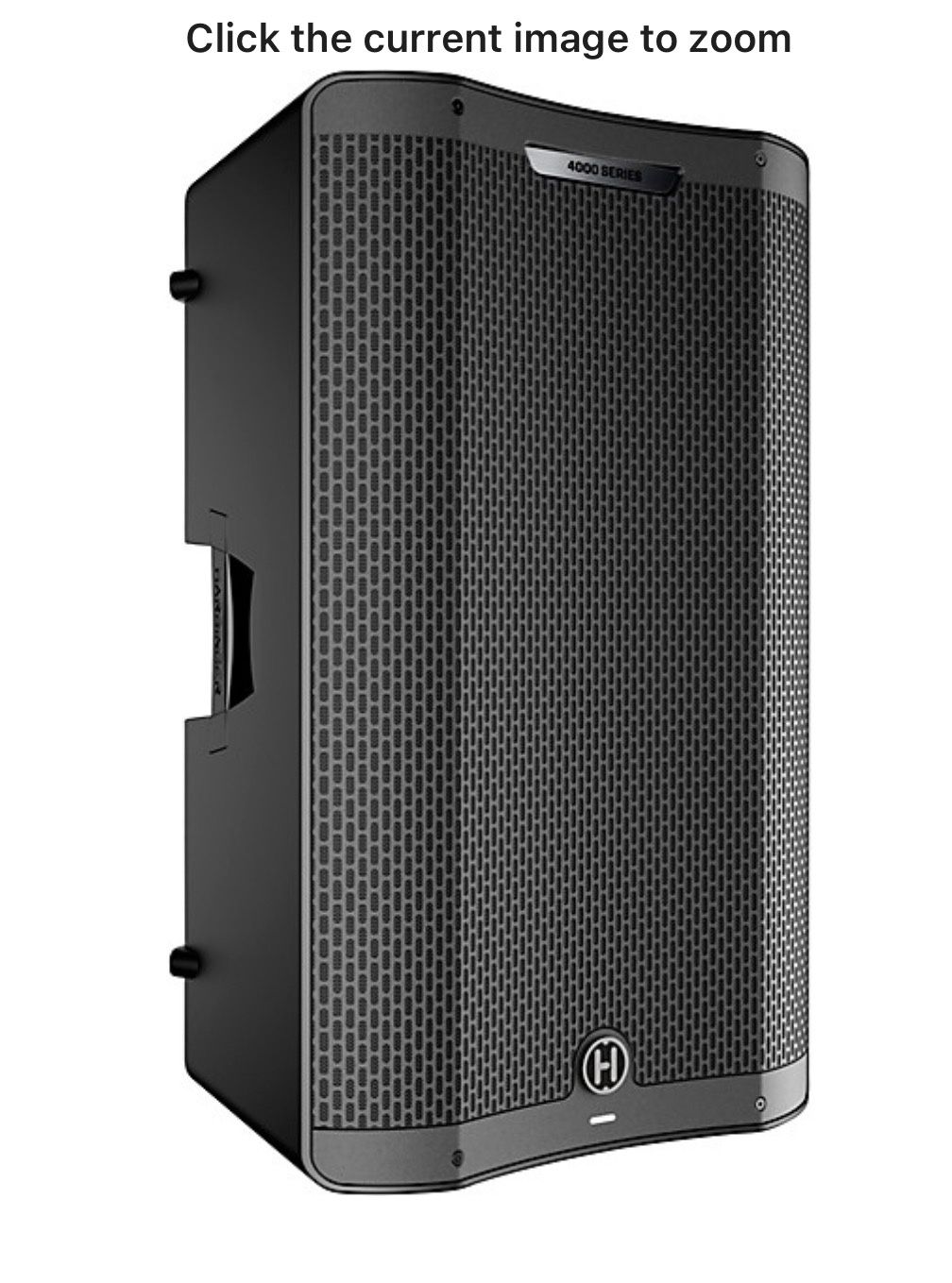 Harbinger VARI 4115 Speakers W/Sub