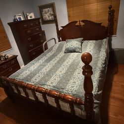 5 Piece Bedroom Furniture Set 