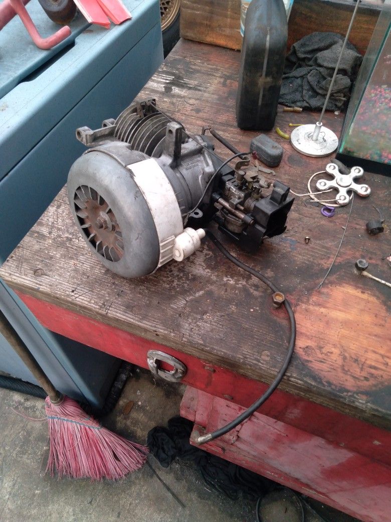 Harley davidson Moped Engine for Sale in Crystal City, CA OfferUp