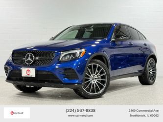 2017 Mercedes-Benz GLC Coupe