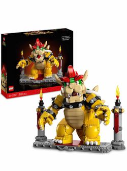 LEGO 71411 bowser