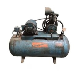 Large Kellogg-American Air Compressor Model A320
