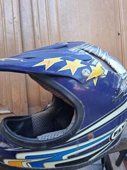 Mx Helmet 