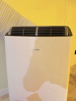 Midea 14,000 BTU Portable Air Conditioner w/ Heat + WiFi — Model MAP14HS1TWT