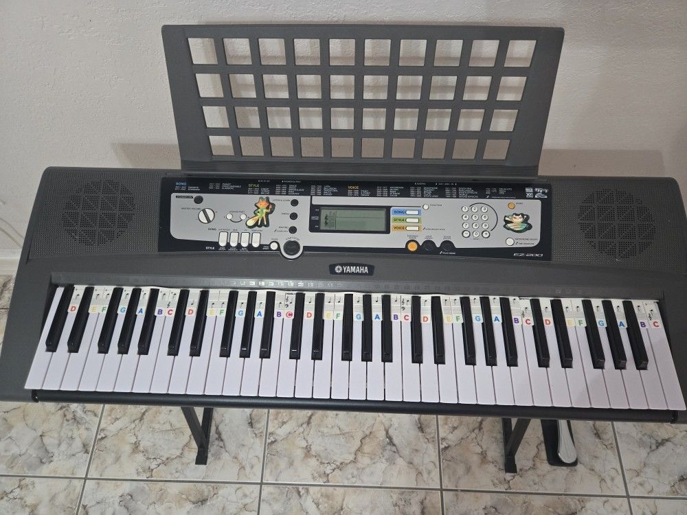 Piano