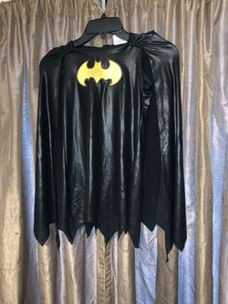 Deluxe batgirl Halloween costume Size small for girl