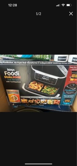 Ninja air fryer
