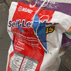 Mapei Self Leveling Compound 