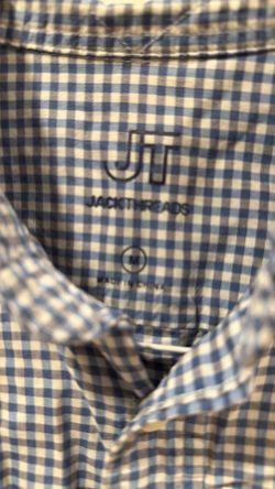 Casual Button Down Long Sleeve