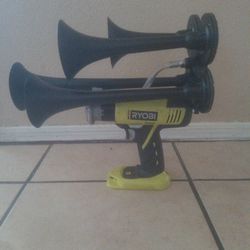 Ryobi Drill Horn