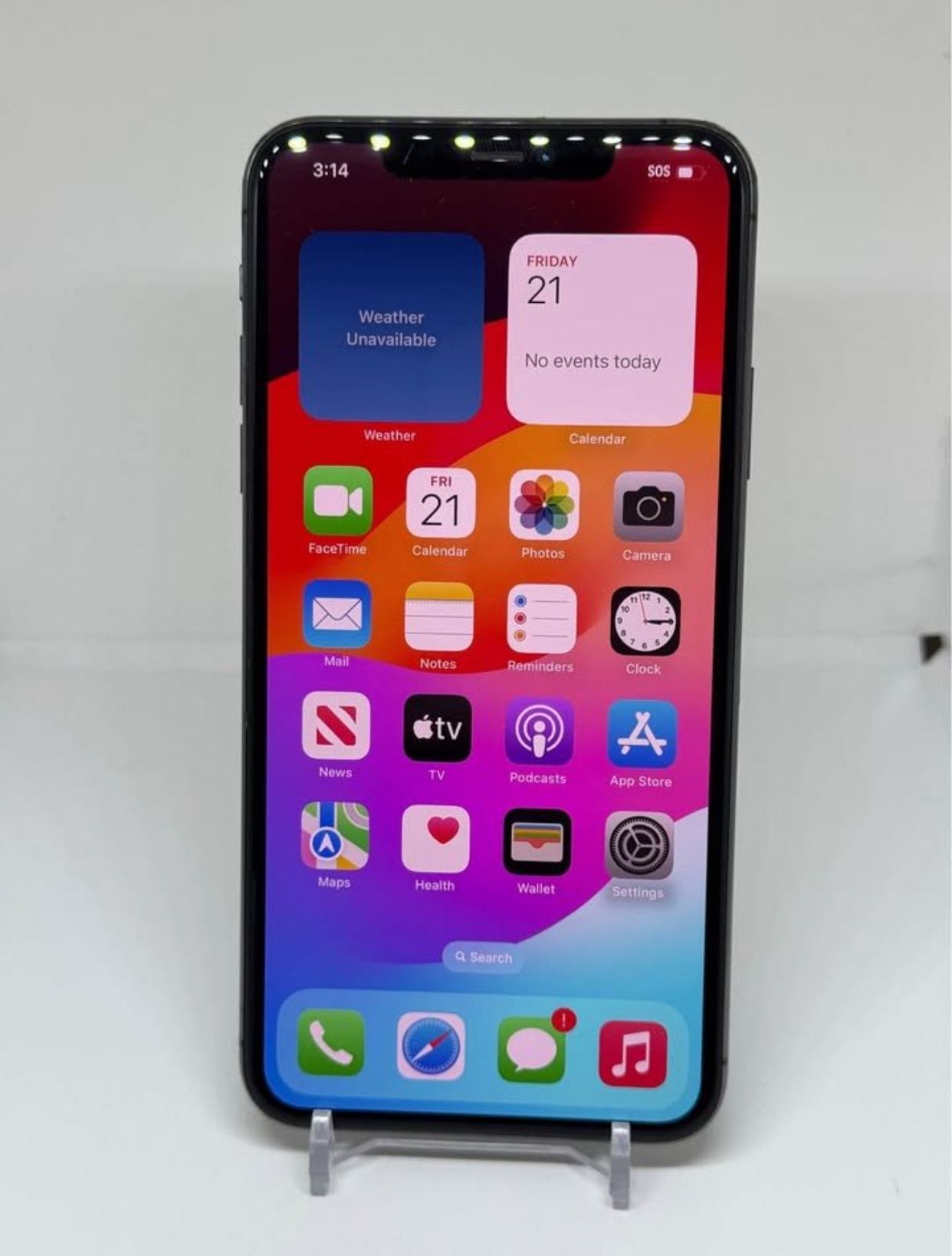 iPhone 11 Pro Max - 64GB Space Grey - Excellent Condition