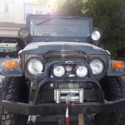 1973 Toyota Land Cruiser For Sale 