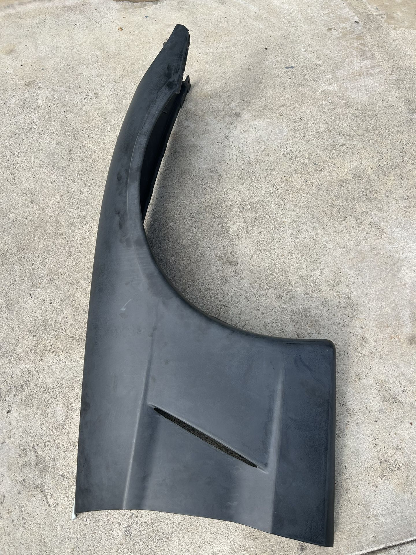 Corvette C6 Front RH Fender