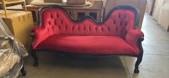 Louis Double ended Sofa