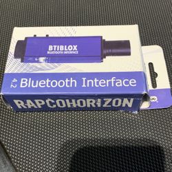 Bluetooth Interface 