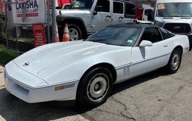 1985 Chevrolet Corvette