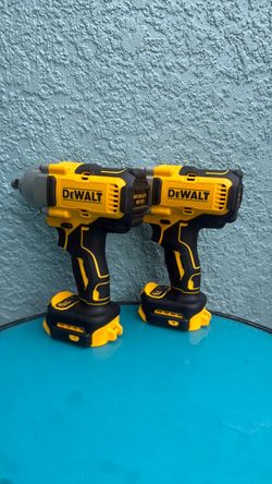 20V MAX Lithium-Ion Cordless 1/2 in. Impact Wrench with 20V MAX