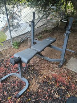 Bench press