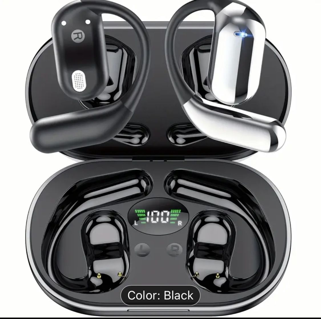 Wireless Open Ear Headphones