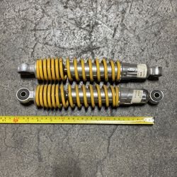 Spring Shock For Quads