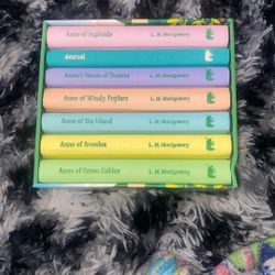 The Anne of Green Gables Collection