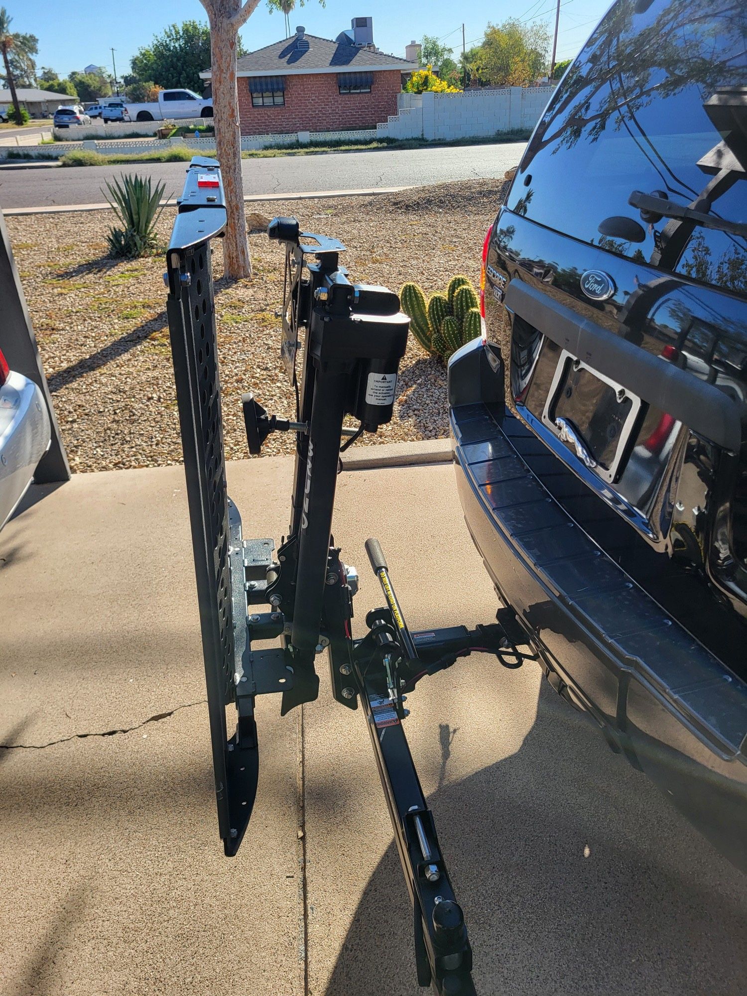 Scooter Lift