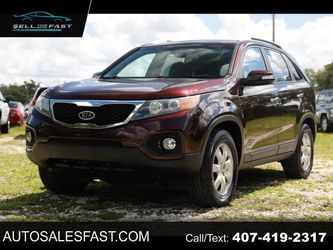 2013 Kia Sorento