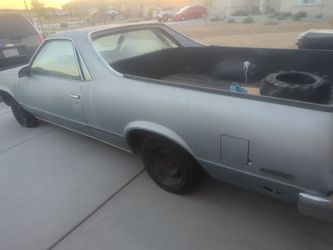 1987 El Camino