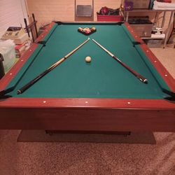 Pool Table