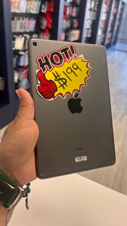 iPad mini 5th gen 64GB Wi-Fi only