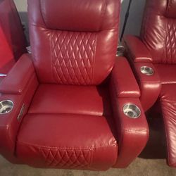 Theater Recliner Chairs 