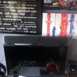 Vision Bluetooth Sound Bar With Remote Control