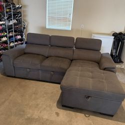 2 Piece Sectional 