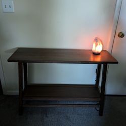 Sideboard Shelf 2 Levels - Entryway, Office, Home Organization 