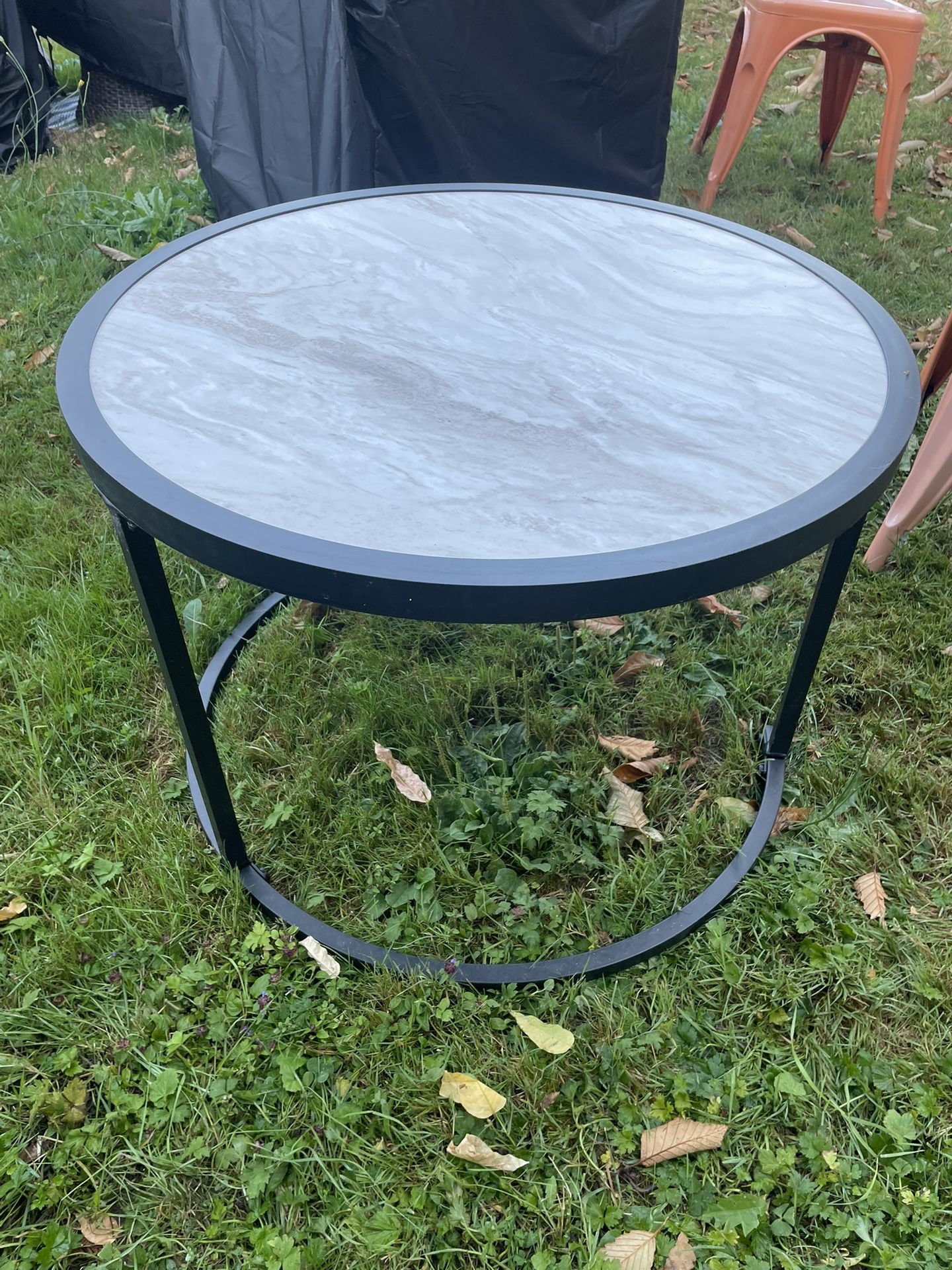 Outdoor Or Indoor Sturdy Table