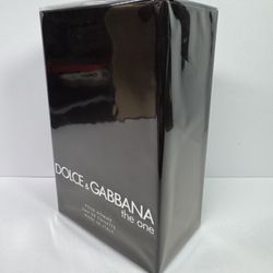 Dolce & Gabbana The One for Men EDT 3.3 oz / 100ml