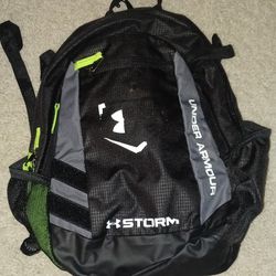 Tball Softball Baseball Backpack Bag 
