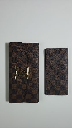 LV Beautiful Woman's wallet Leather Zipper