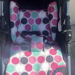 Disney Mini Mouse Baby Stroller 