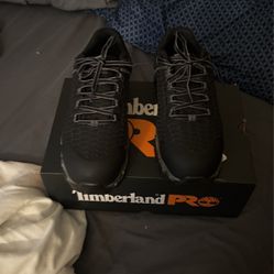 Timberland Steel Toes Shoes