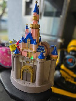 Disney castle playset