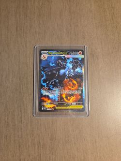 Mega Charizard X