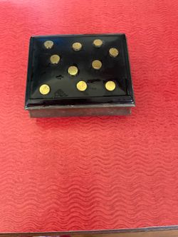 Mid-Century Box made in Austria
