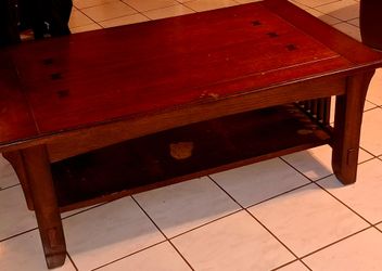 Coffee table for Livingroom