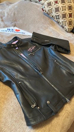 Women Harley jacket