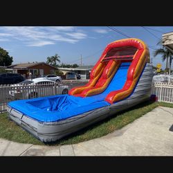 Waterslide 