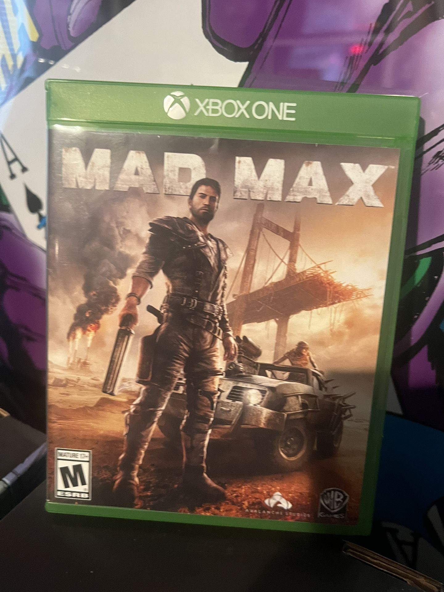 Mad Max - Xbox One 